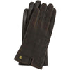 Barbour Womens Scarlet Tartan Gloves