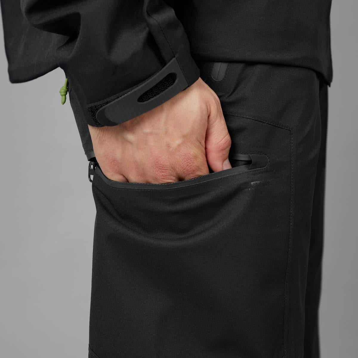 Seeland Mens Hawker Light Explore Trousers POCKET