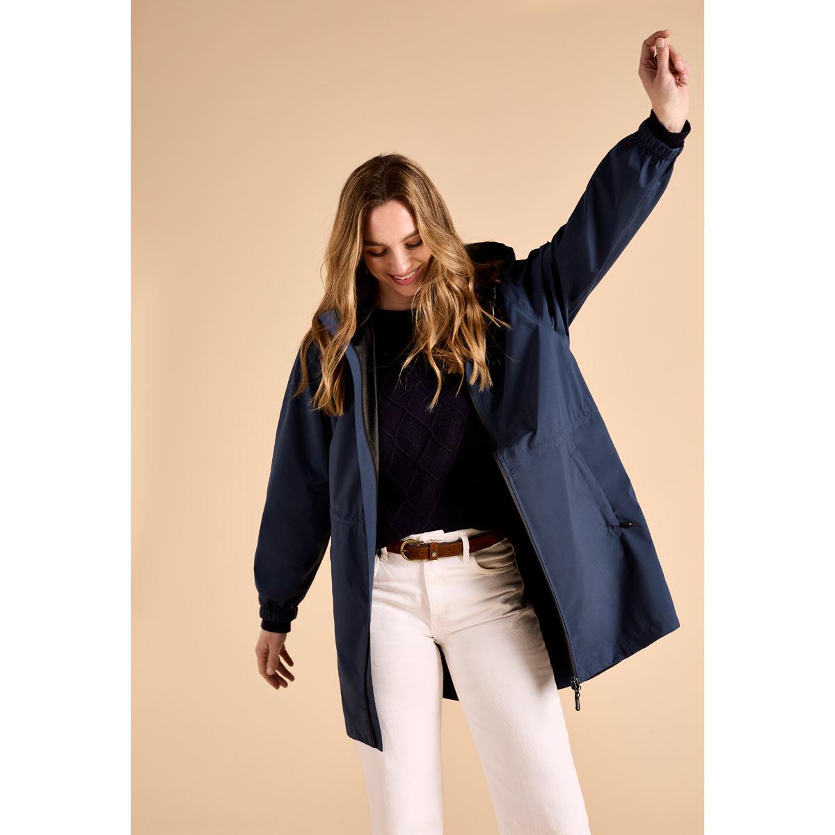 Dubarry Womens Brookside Waterproof Jacket
