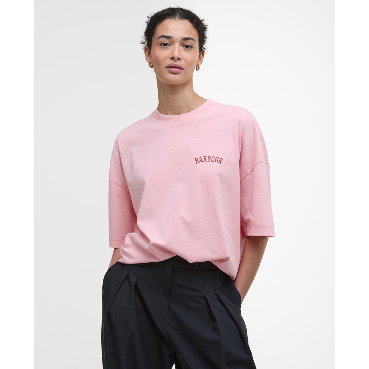Barbour Womens Claydon T-Shirt