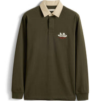 R.M. Williams Mens Kandos Rugby Sweatshirt