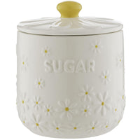 Price and Kensington Daisy Sugar Jar