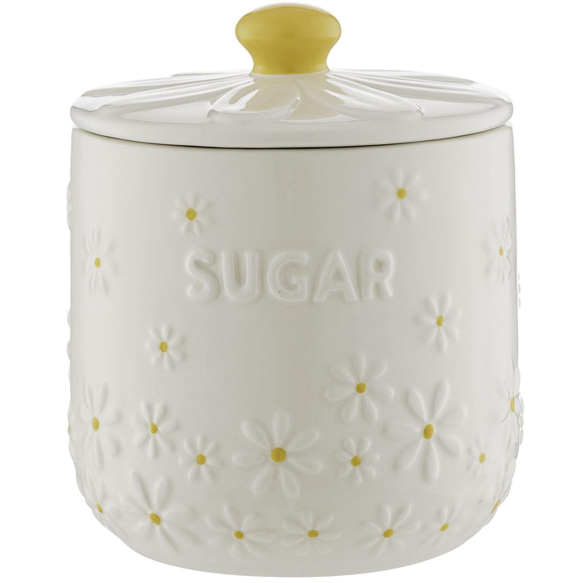 Price and Kensington Daisy Sugar Jar