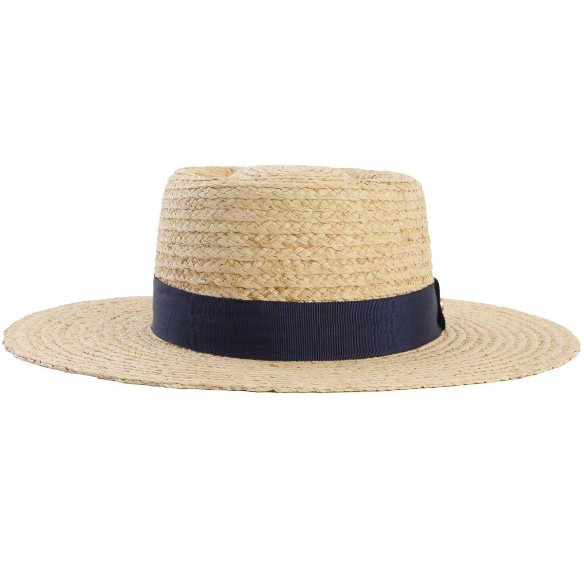 Barbour Lily Straw Summer Hat