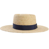 Barbour Lily Straw Summer Hat