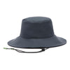 Dusk Grey Barbour Womens Thorpe Showerproof Bucket Hat