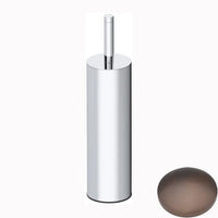 City Bronze Samuel Heath Xenon Freestanding Toilet Brush L5044