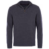 Barbour Essential Lambswool Half Zip Jumper