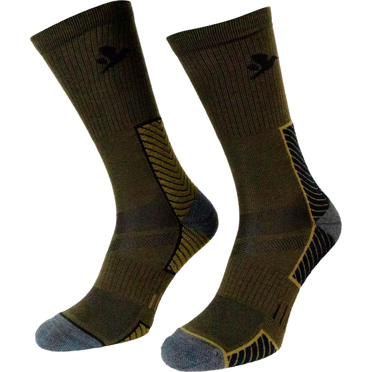 Seeland Field Merino Sock 2 Pack