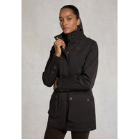 Holland Cooper Womens Bramwell Waterproof Country Coat