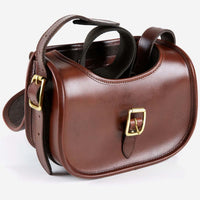 Teales Premier Leather Cartridge Bag