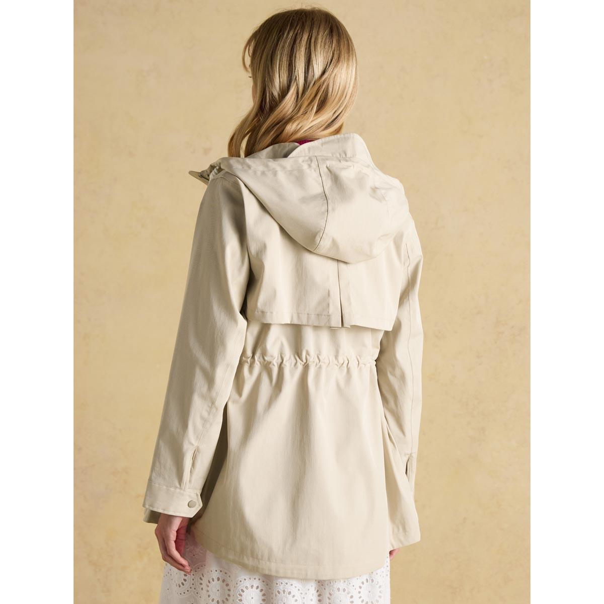 Joules Womens Portwell Waterproof Coat