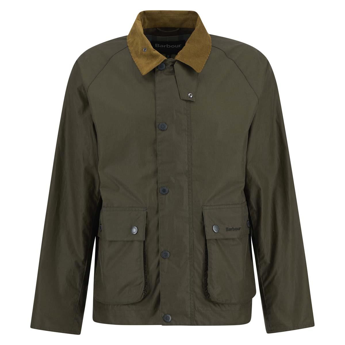 Barbour Mens Modern Bedale Wax Jacket