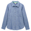 Blue Joules Womens Ida Relaxed Shirt