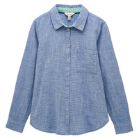 Blue Joules Womens Ida Relaxed Shirt