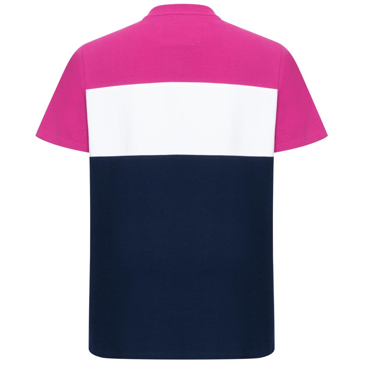 Hoggs Of Fife Womens Darcie Colour Block T-Shirt
