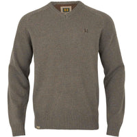 Harkila Mens Vincent Merino V-Neck Pullover