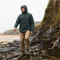 Musto Mens Insulated Rain Jacket