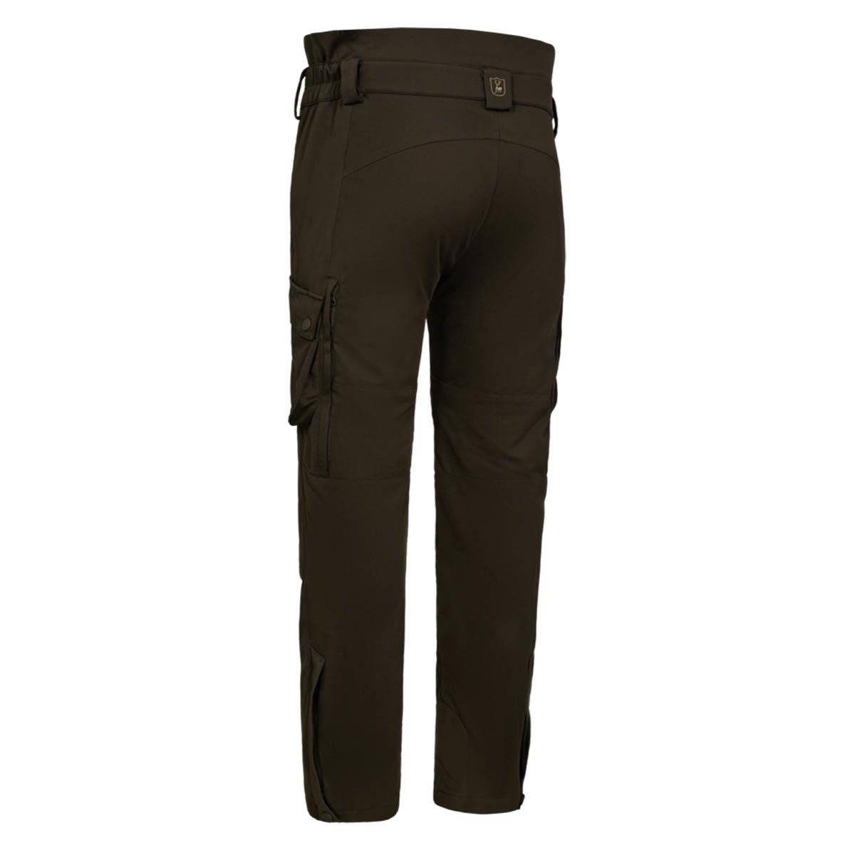 Art Green Deerhunter Mens Muflon Pro Light Trousers Back