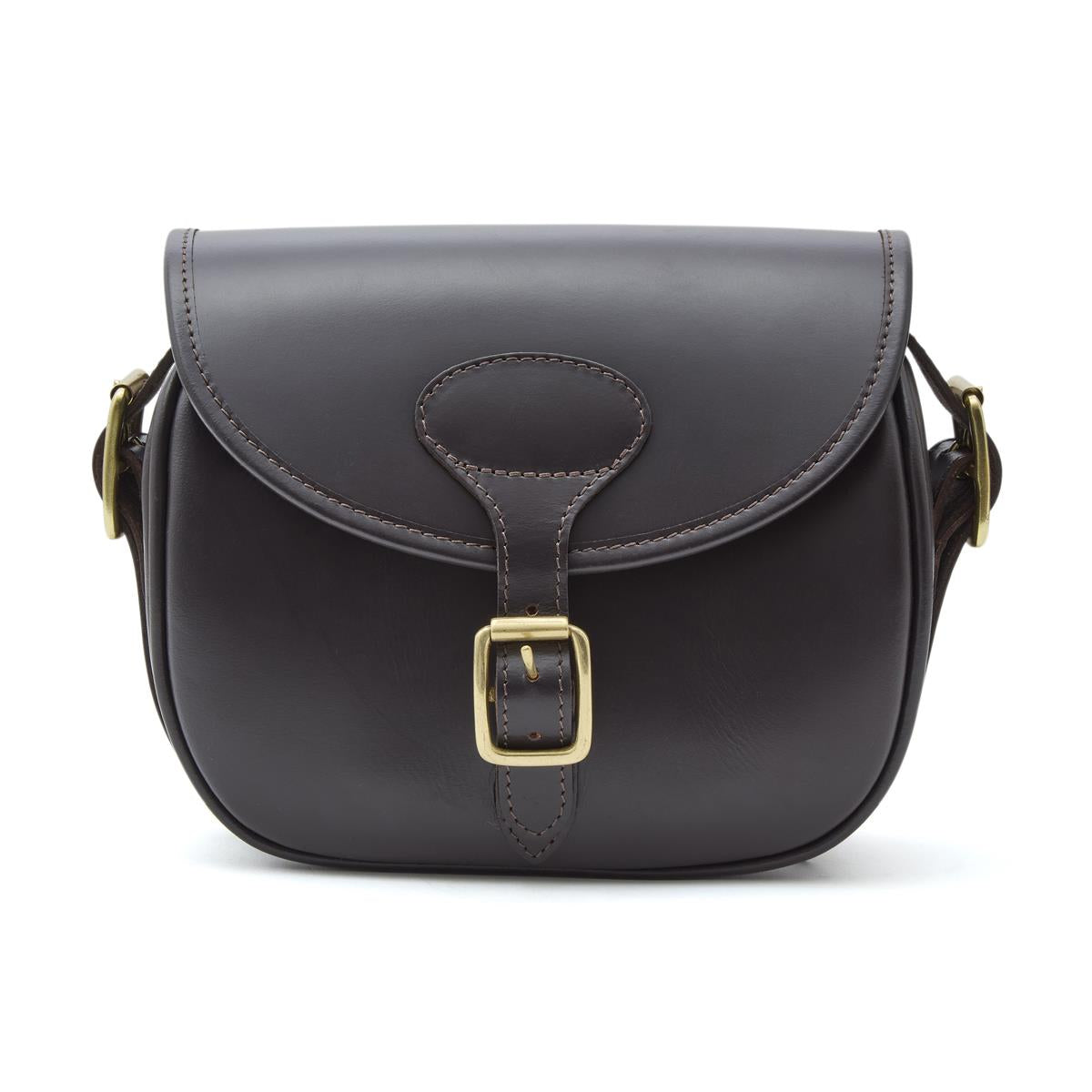 Dark Brown Chatham Cartridge Bag