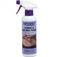 Nikwax Fabric and Leather Proof