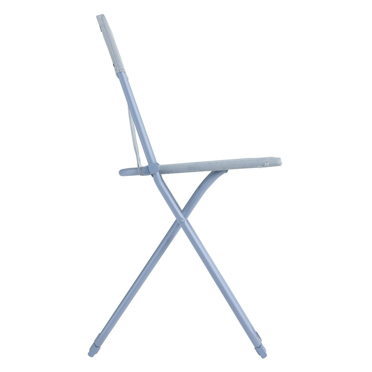 Ciel Side Lafuma Colour Block Batyline ISO Balcony Chair