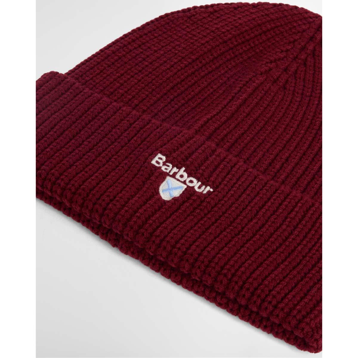 Barbour Mens Cascade Beanie & Scarf Gift Set