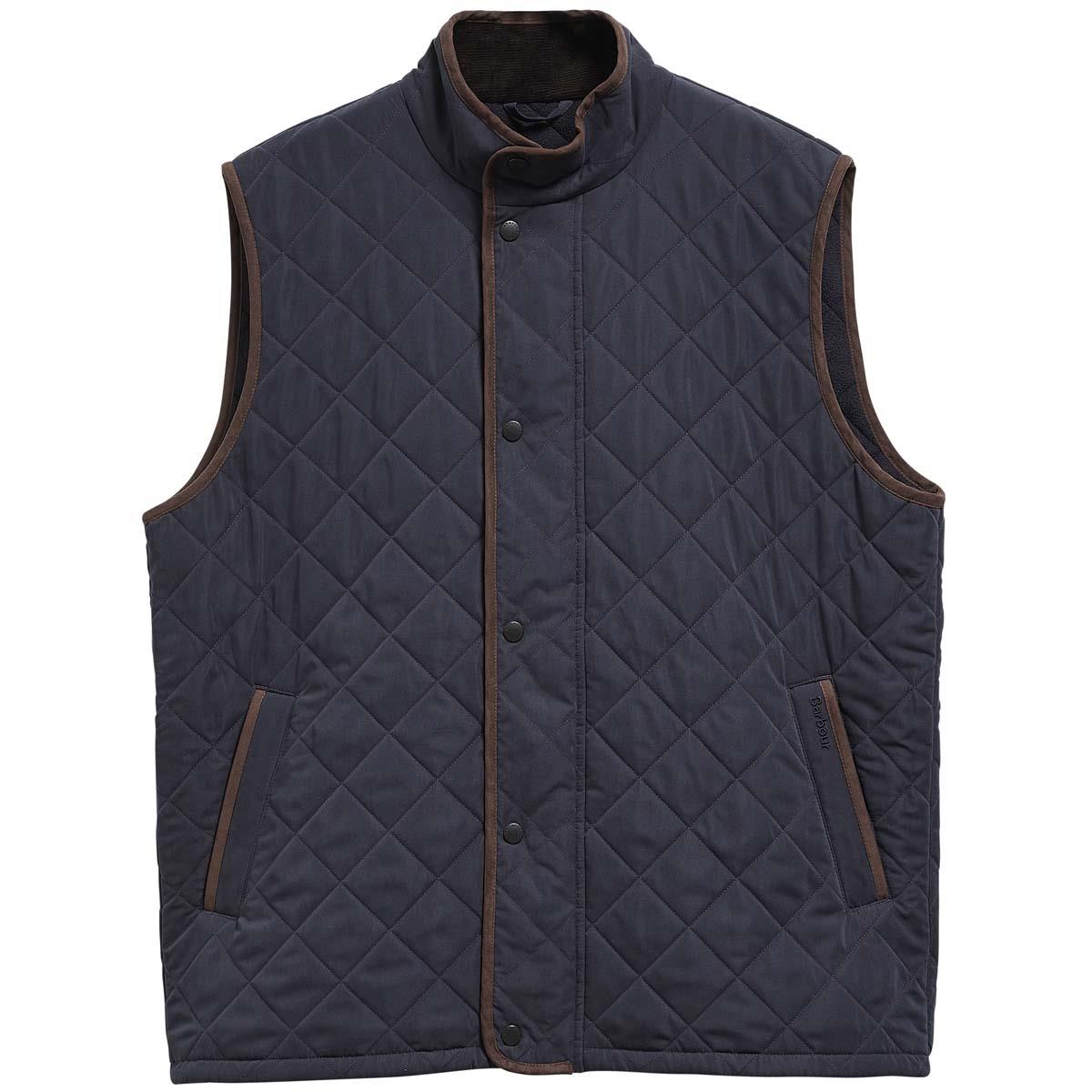 Barbour Mens Rosley Polarquilt Gilet