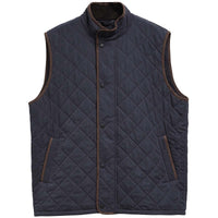 Barbour Mens Rosley Polarquilt Gilet