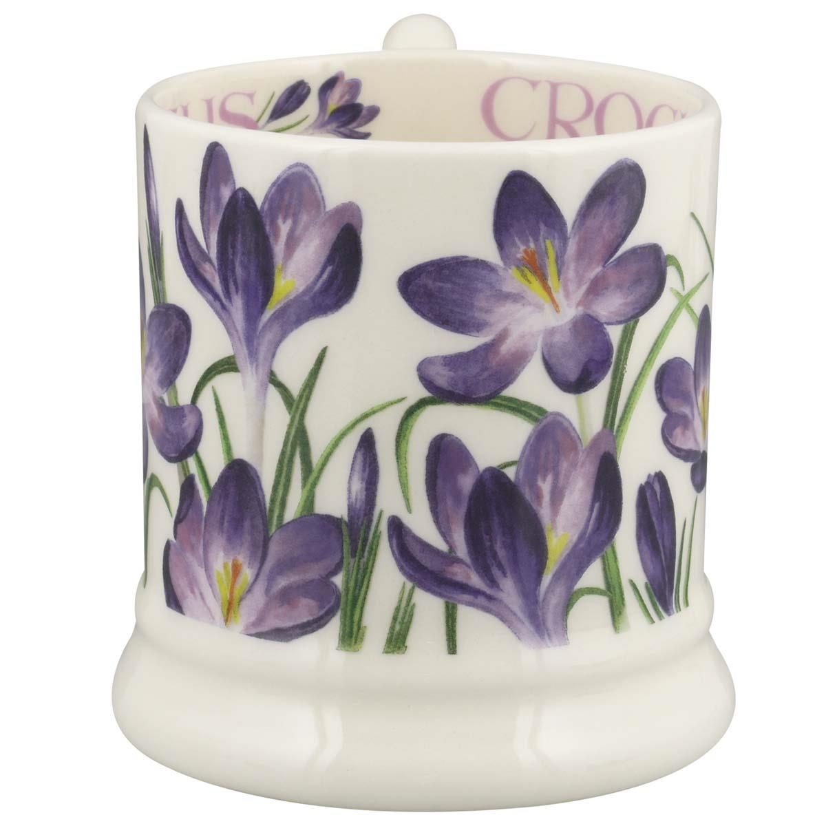 Emma Bridgewater Crocus Half Pint Mug