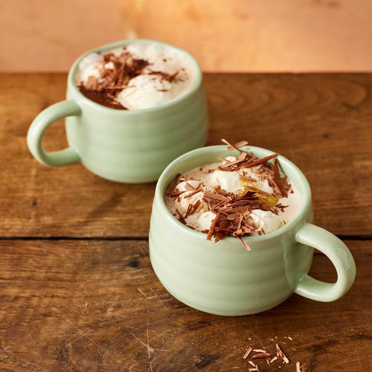 Jamie Oliver Big Love Cosy Cuppa Green