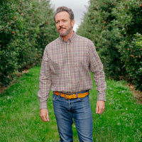 Albert and Maurice Shucknall Shirt Lifestyle