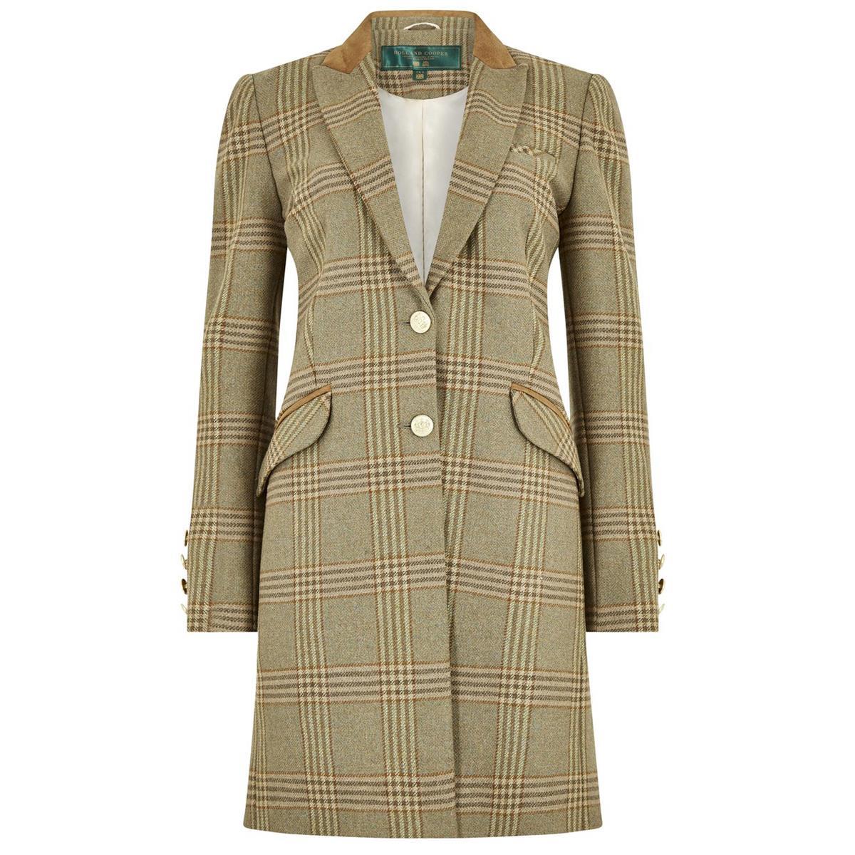 Holland Cooper Womens Kempton Coat