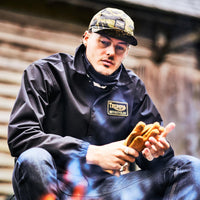 Triumph Oiley Jacket