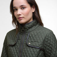 Barbour Women's Dahlia Quilted Jacket
