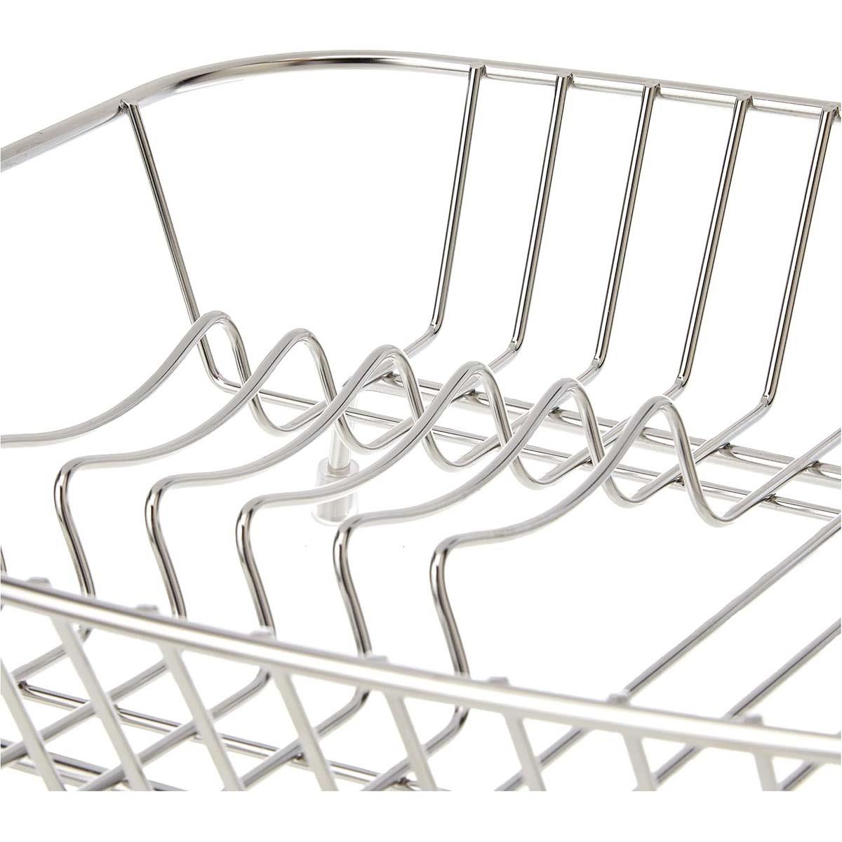Delfinware Compact Dish Drainer