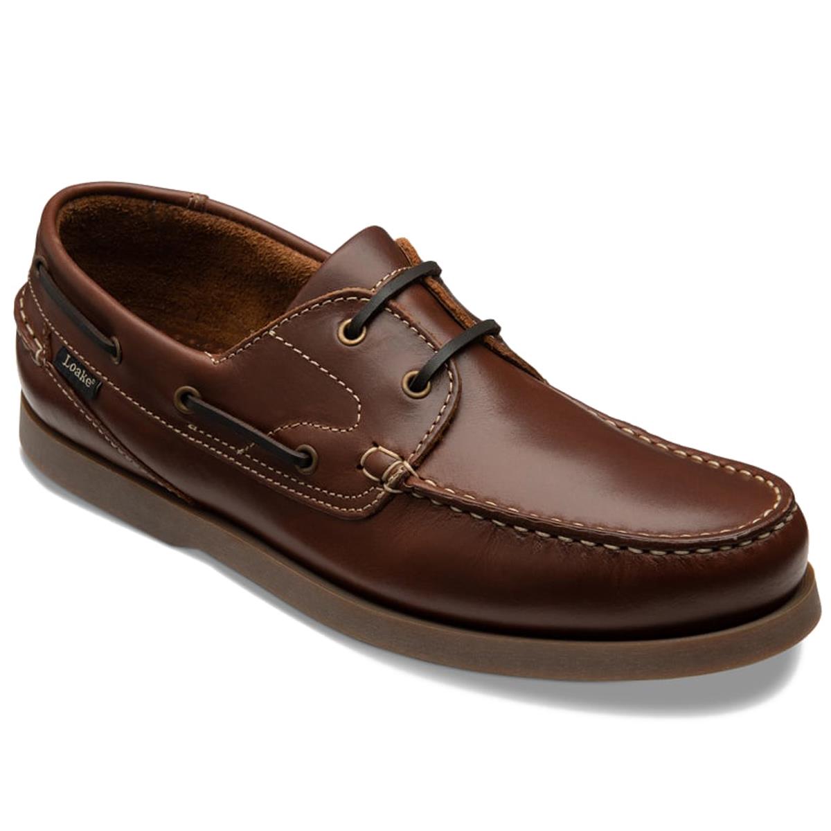 Loake Mens Lymington Shoes