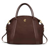 Chocolate Monogram Holland Cooper Womens Cheltenham Tote Bag