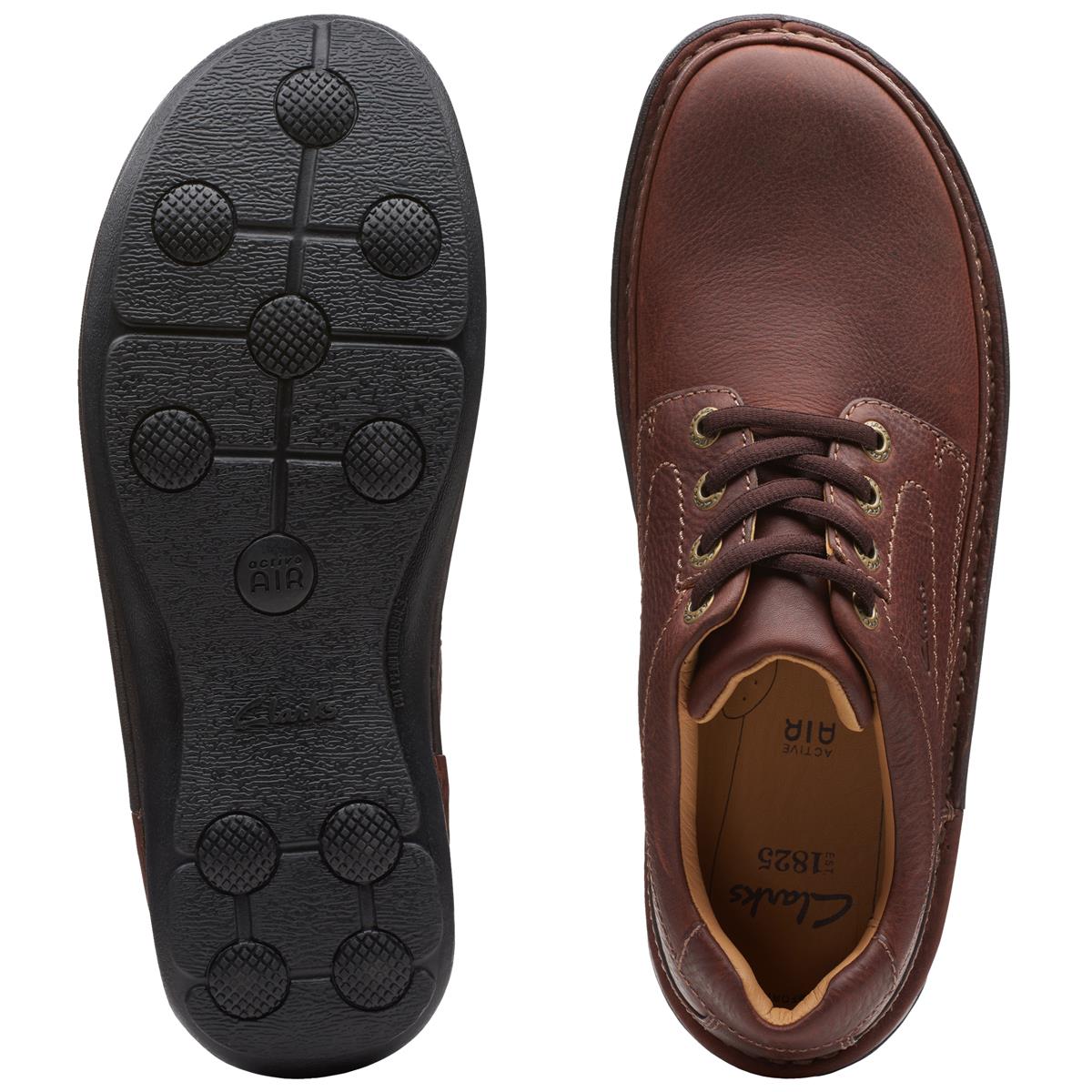 Clarks Mens Nature Three Shoe