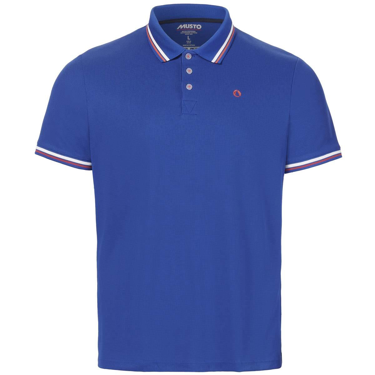Musto Mens Evo Pro Lite SS Polo 2.0