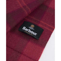 Barbour Mineral Tartan Scarf