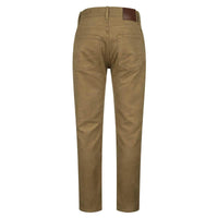 Hoggs of Fife Mens Carrick Technical Stretch Moleskin Jean