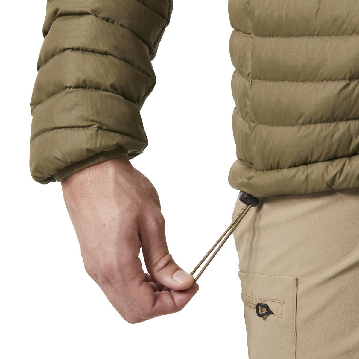 Helly Hansen Mens Sirdal Hooded Insulator Jacket