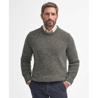 Barbour New Tyne Crew Neck Sweater