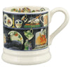 Emma Bridgewater Halloween Spooky Dresser Half Pint Mug