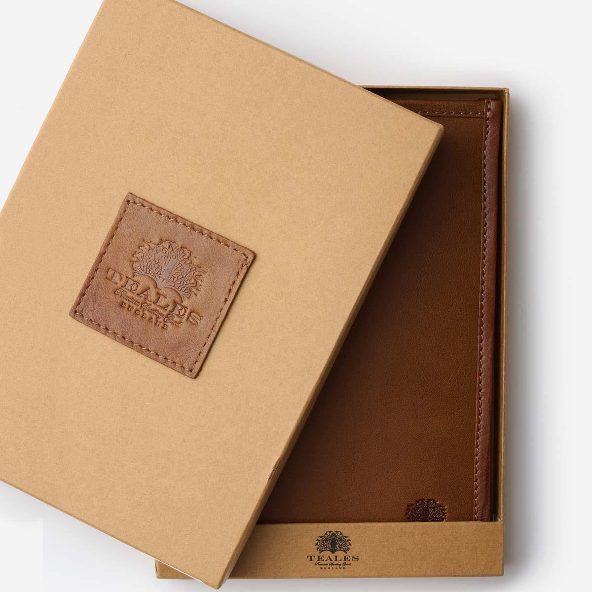 Teales Honey Notebook