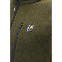 Olive Swazi Mens Bush Shirt Chest