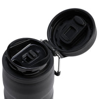 BLACK Stanley The IceFlow Bottle Twist Flip 0.47L LID