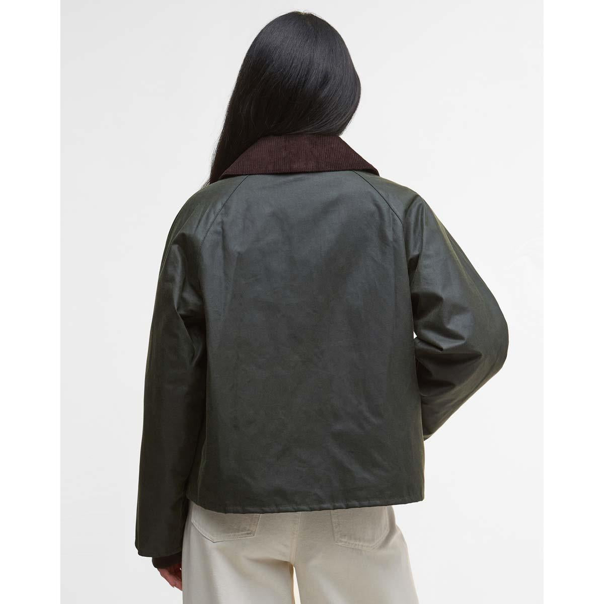 Barbour Womens Arlene Wax Jacket