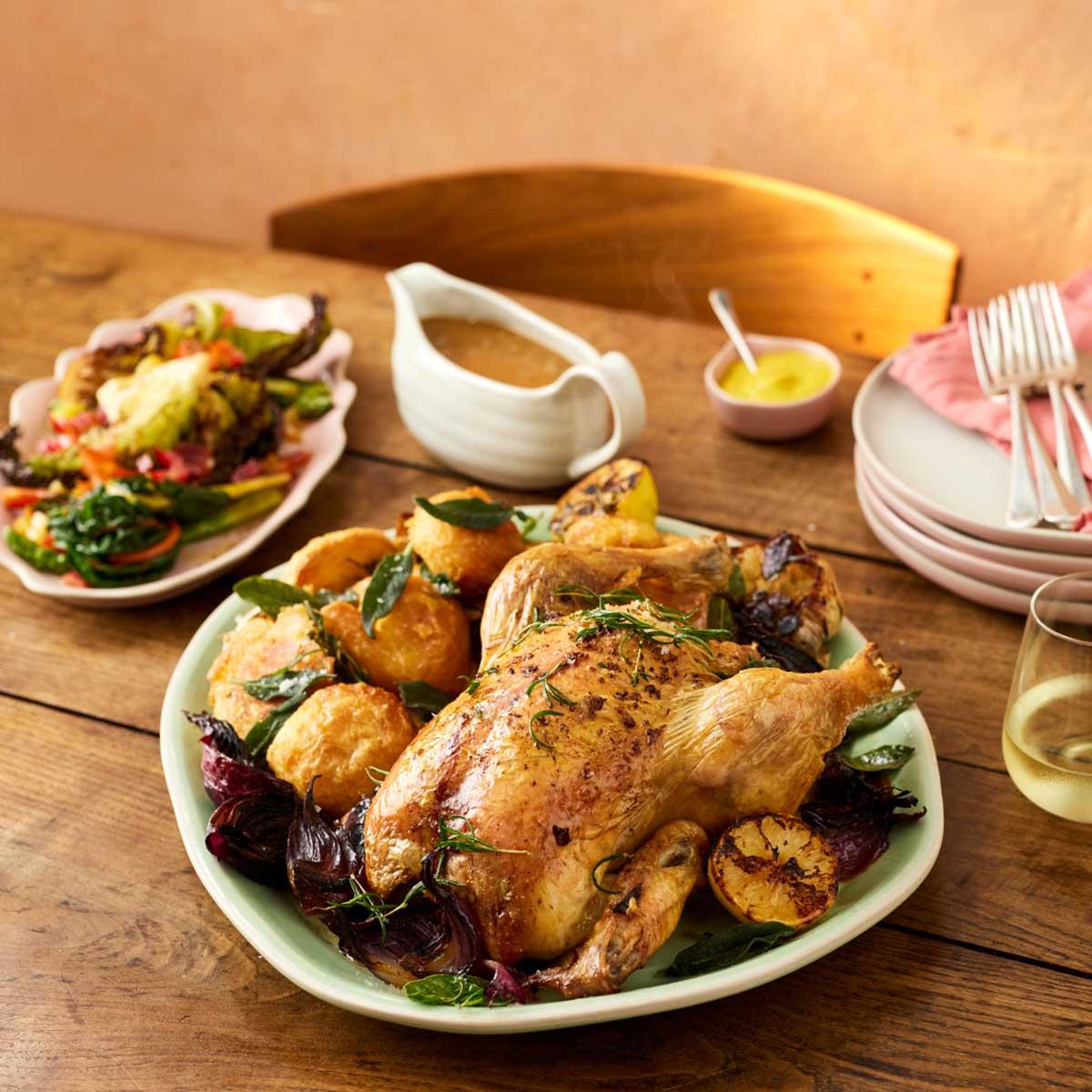 Jamie Oliver Big Love Feast Platter Lifestyle 3